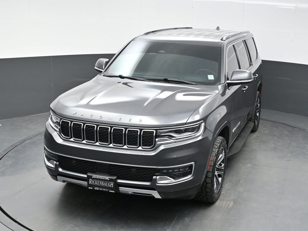 Used 2022 Gray Jeep Series III image 30