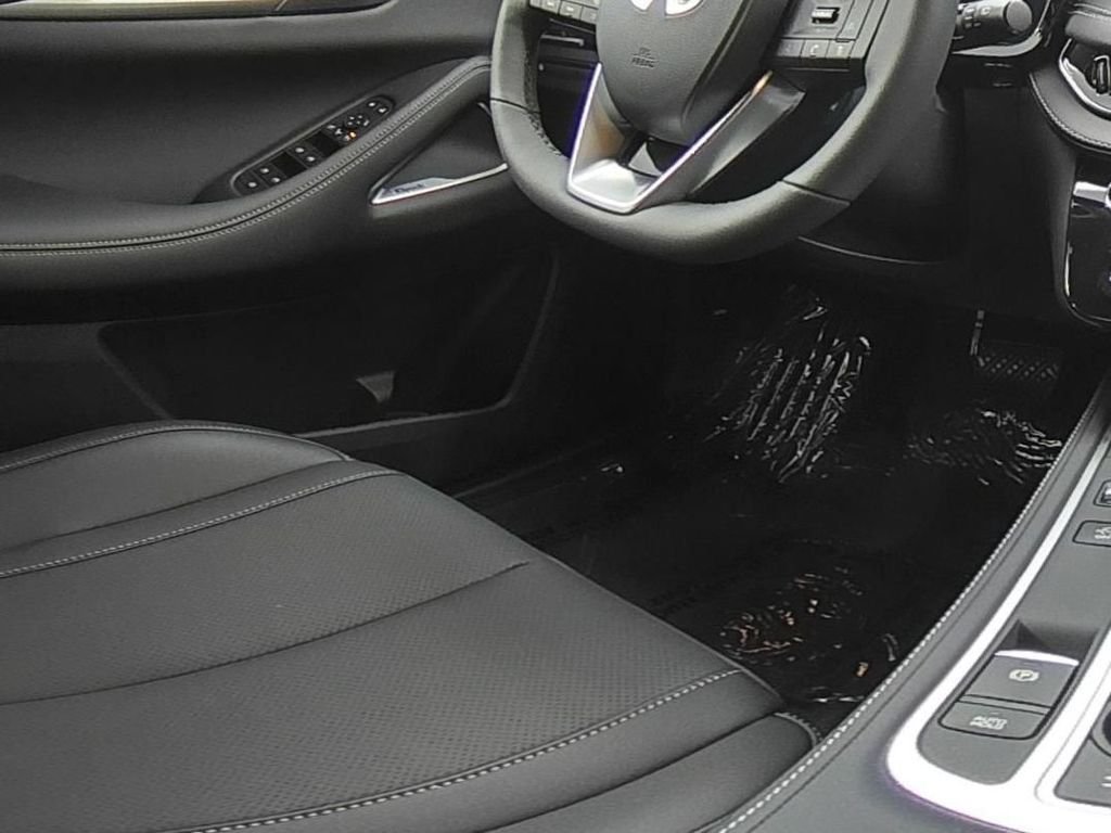 New 2027 MINERAL BLACK INFINITI Sport AWD image 22
