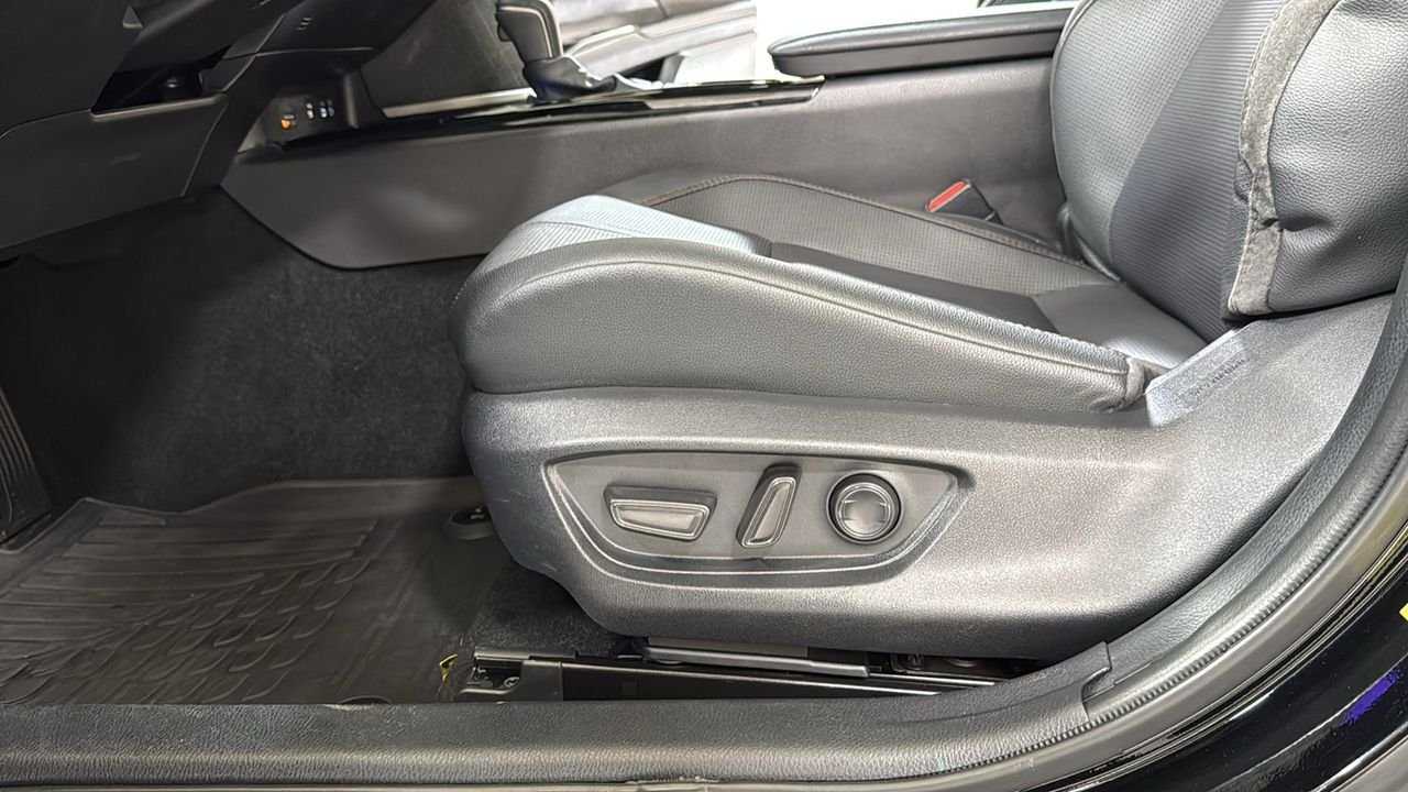 Used 2025 Black Toyota XLE image 14
