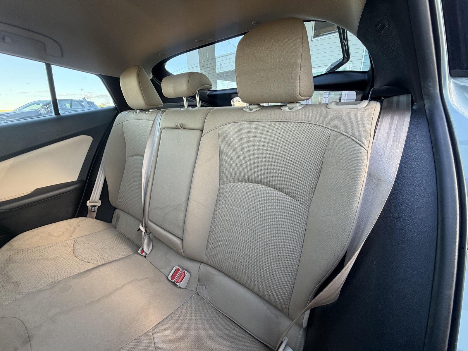Used 2020 Sea Glass Pearl Toyota LE AWD-e image 16