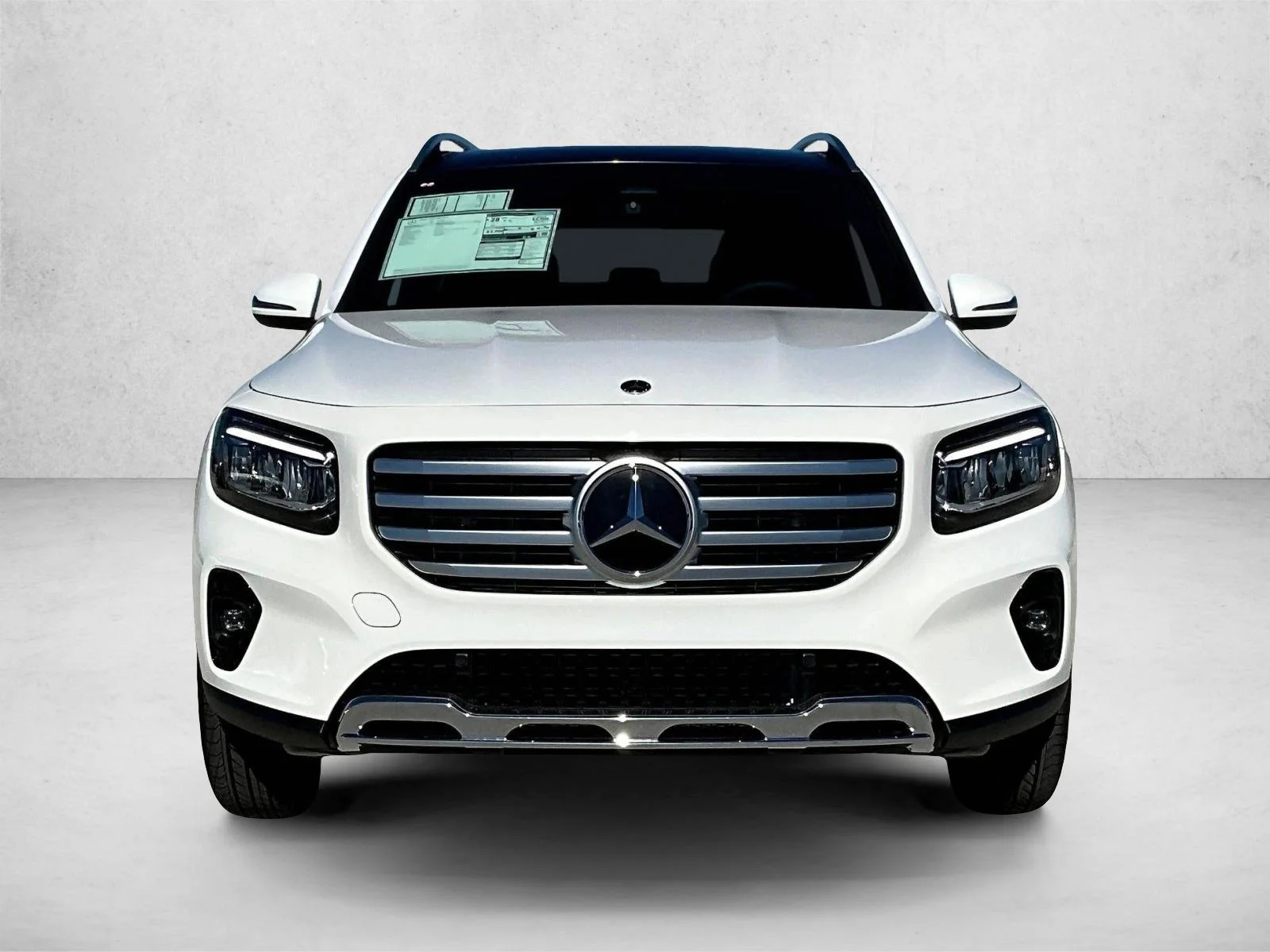 Used 2026 Polar White Mercedes-Benz GLB 250 image 16