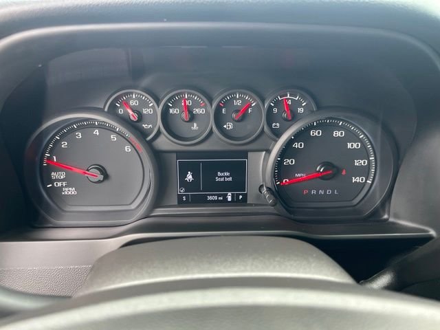 Used 2026 Blue Chevrolet Custom image 12