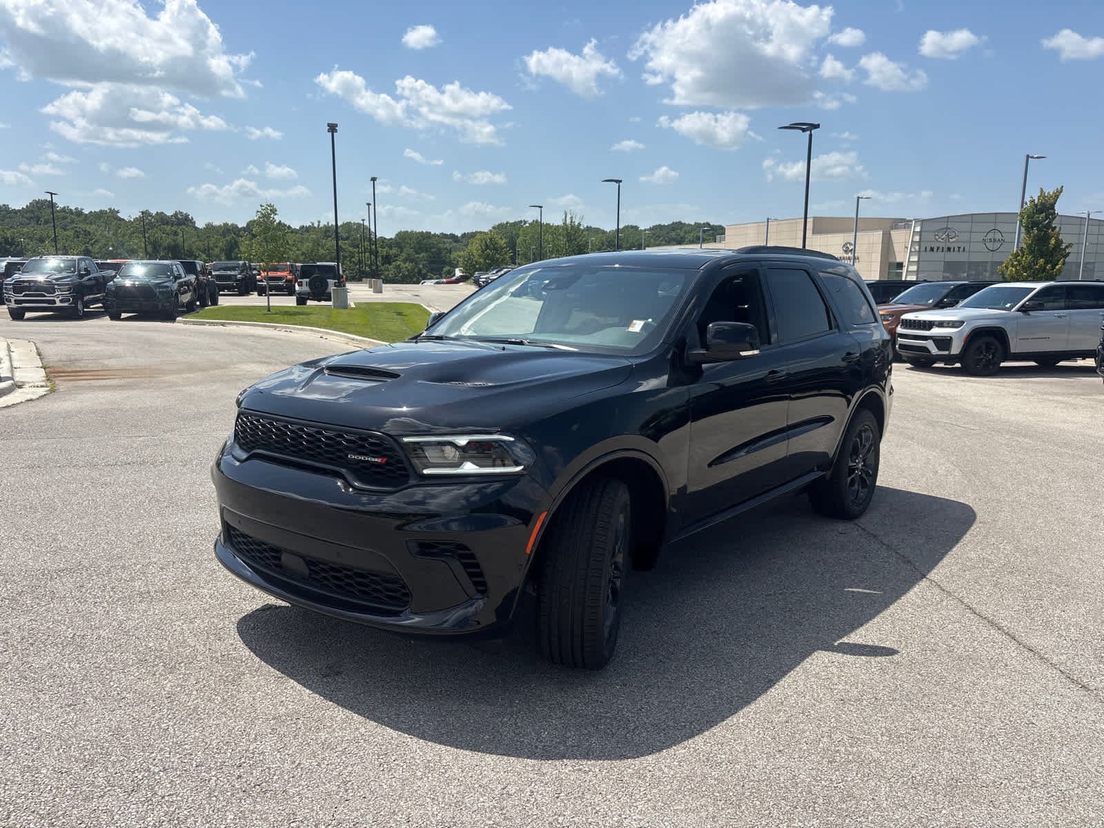 New 2026 DB Black Clearcoat Dodge GT Plus image 5