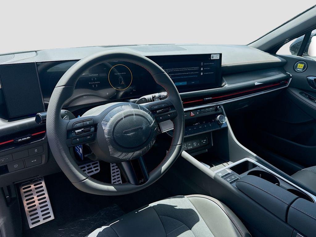 New 2026 Aero Silver Hyundai N Line image 7