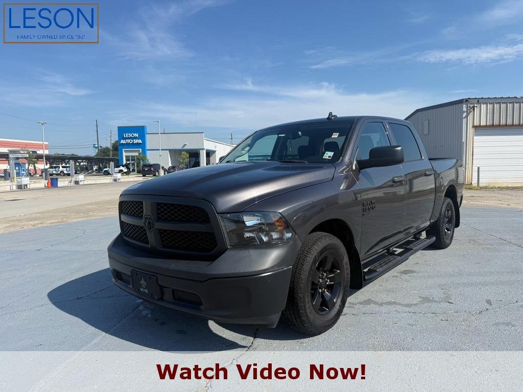 2022 RAM 1500 Classic Tradesman