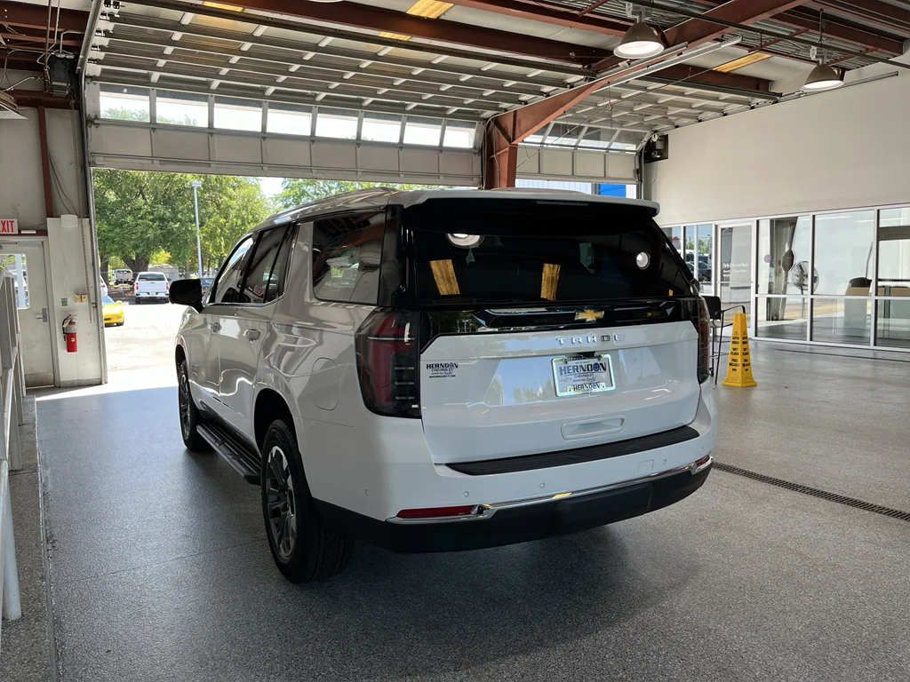 New 2026 Summit White Chevrolet LS image 6