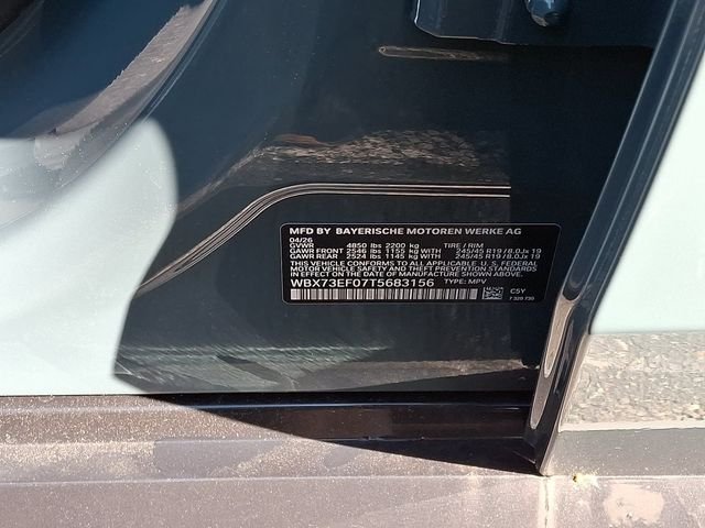 New 2026 Cape York Green Metallic BMW xDrive28i image 20