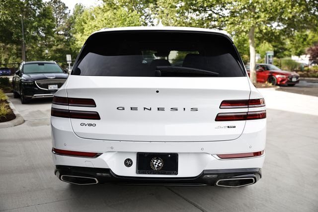 Used 2024 Alta White Genesis 3.5T Prestige image 7