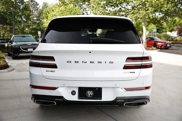 Used 2024 Alta White Genesis 3.5T Prestige image 7