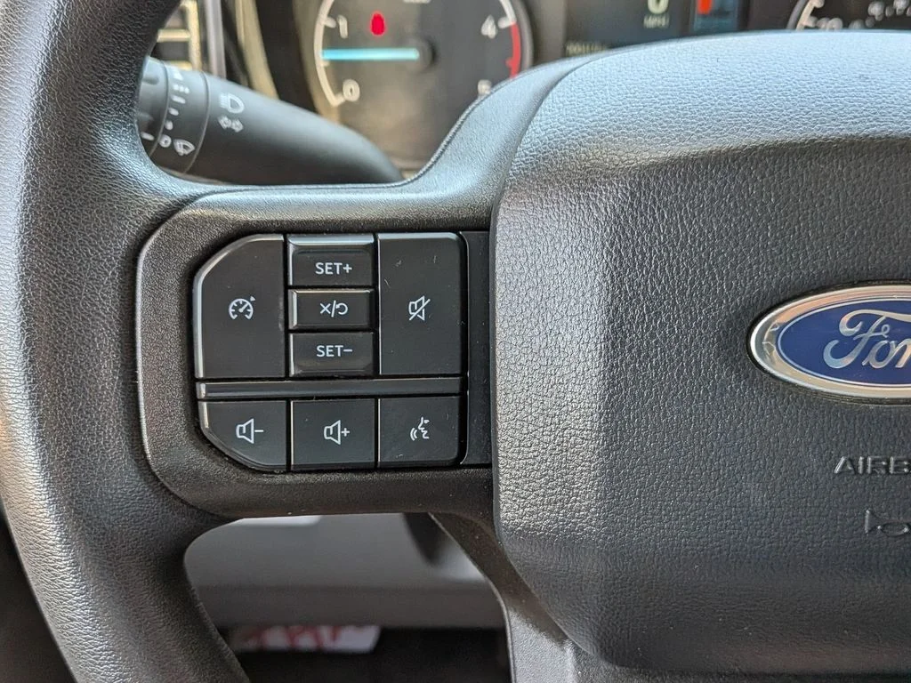 Used 2024 White Ford XLT image 21