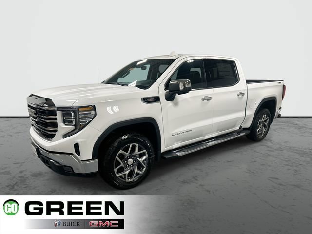 2026 GMC Sierra 4WD Crew Cab Short Box SLT's photo