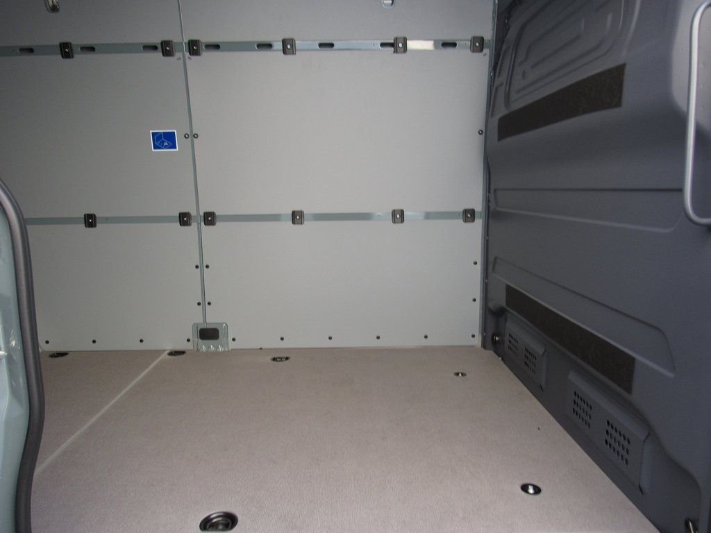 2025 Mercedes-Benz Sprinter Cargo Van Base - Photo 22
