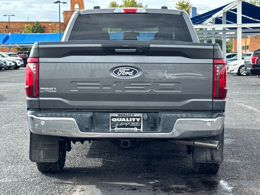 2024 Ford F-150 XLT - Photo 7
