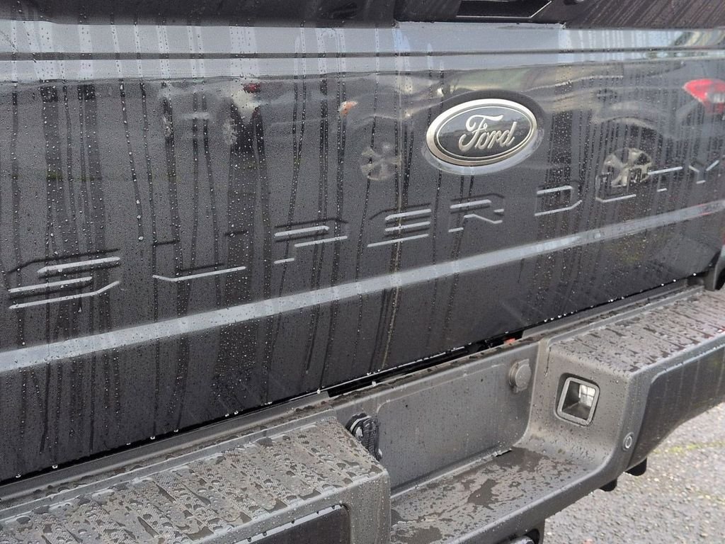 New 2026 Agate Black Metallic Ford F-350® Lariat® image 62