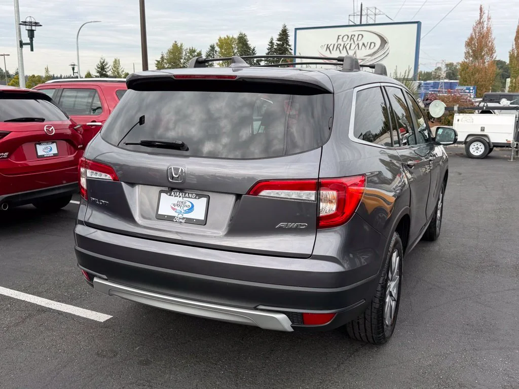 2020 Honda Pilot EX-L - Photo 7