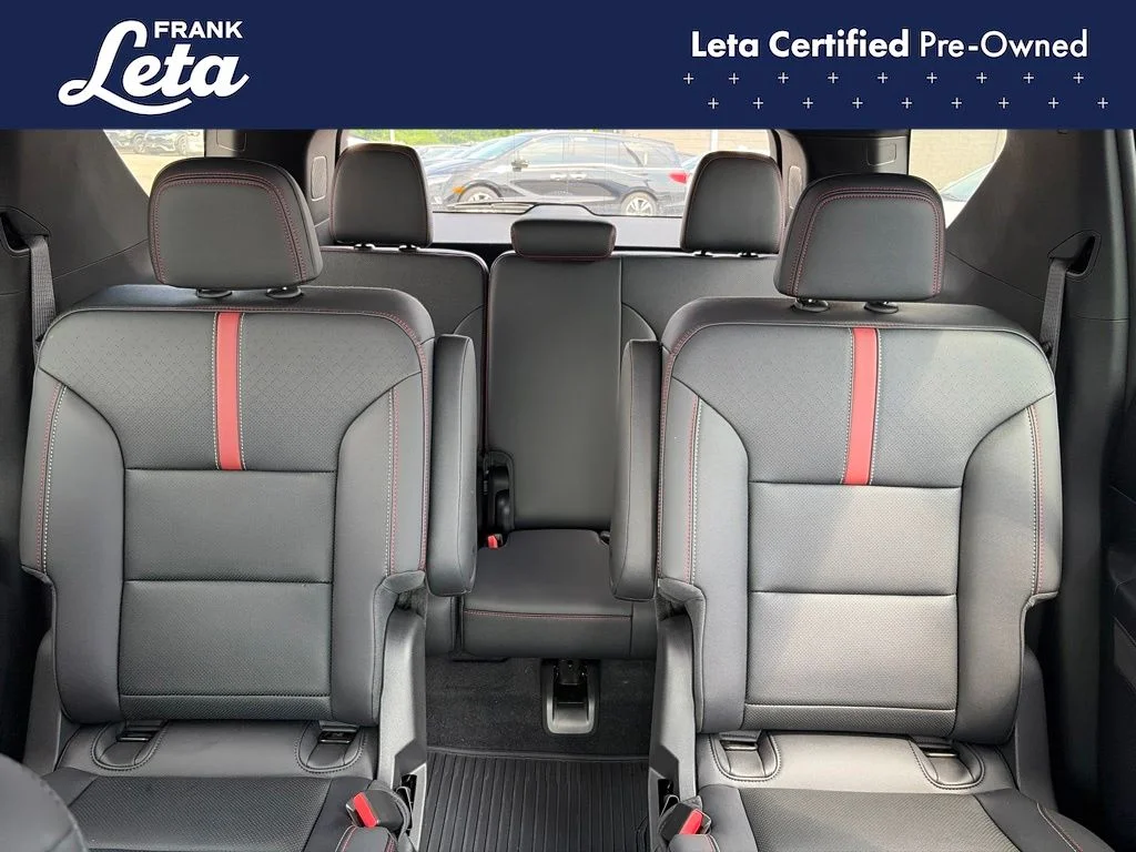 Used 2025 Blue Chevrolet RS image 26