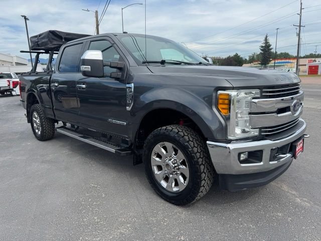 2017 Ford F-250SD Lariat