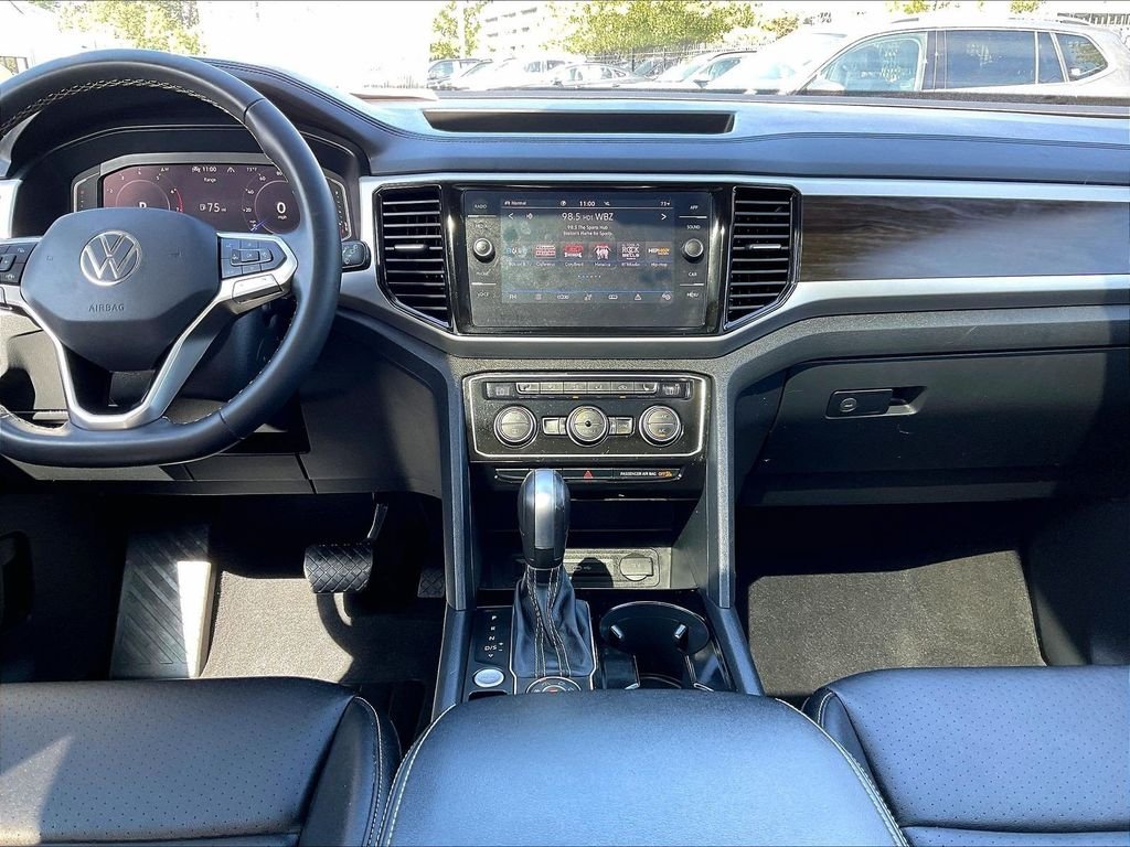 Used 2023 Gray Volkswagen 3.6L V6 SE w/Technology image 19