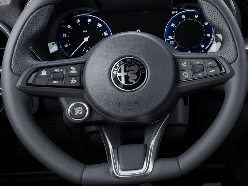2026 Alfa Romeo Stelvio Base - Photo 19