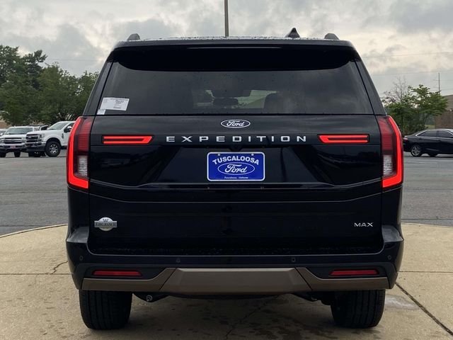New 2026 Agate Black Metallic Ford King Ranch image 3