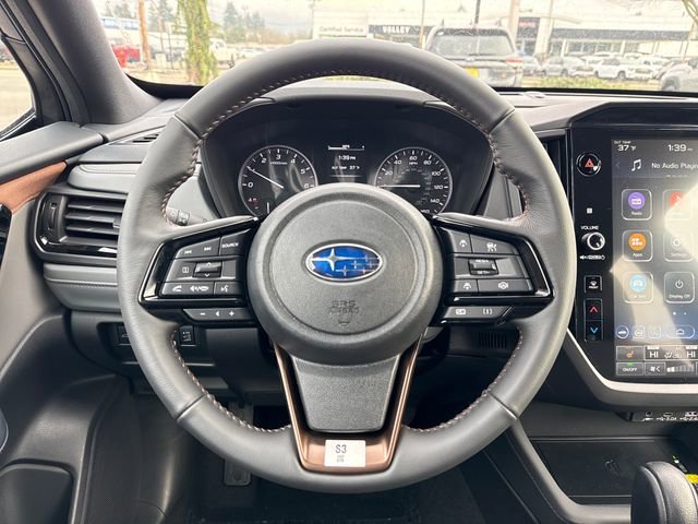 2026 Subaru Forester Sport - Photo 22