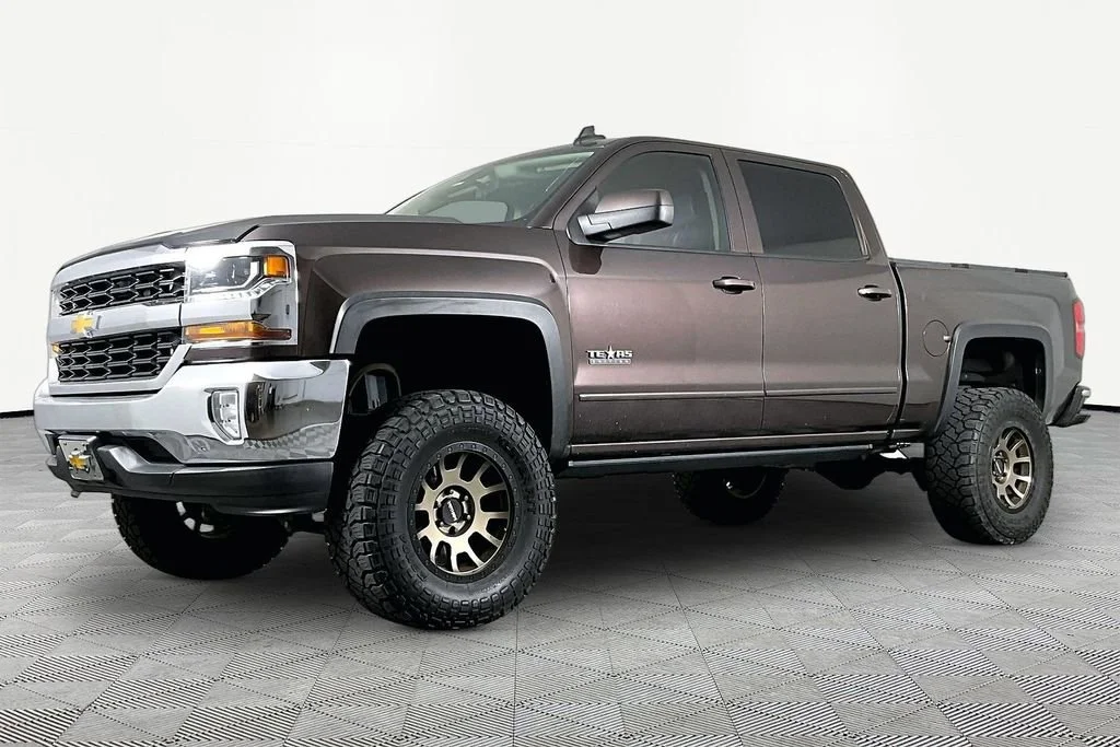 2016 Chevrolet Silverado 1500 LT