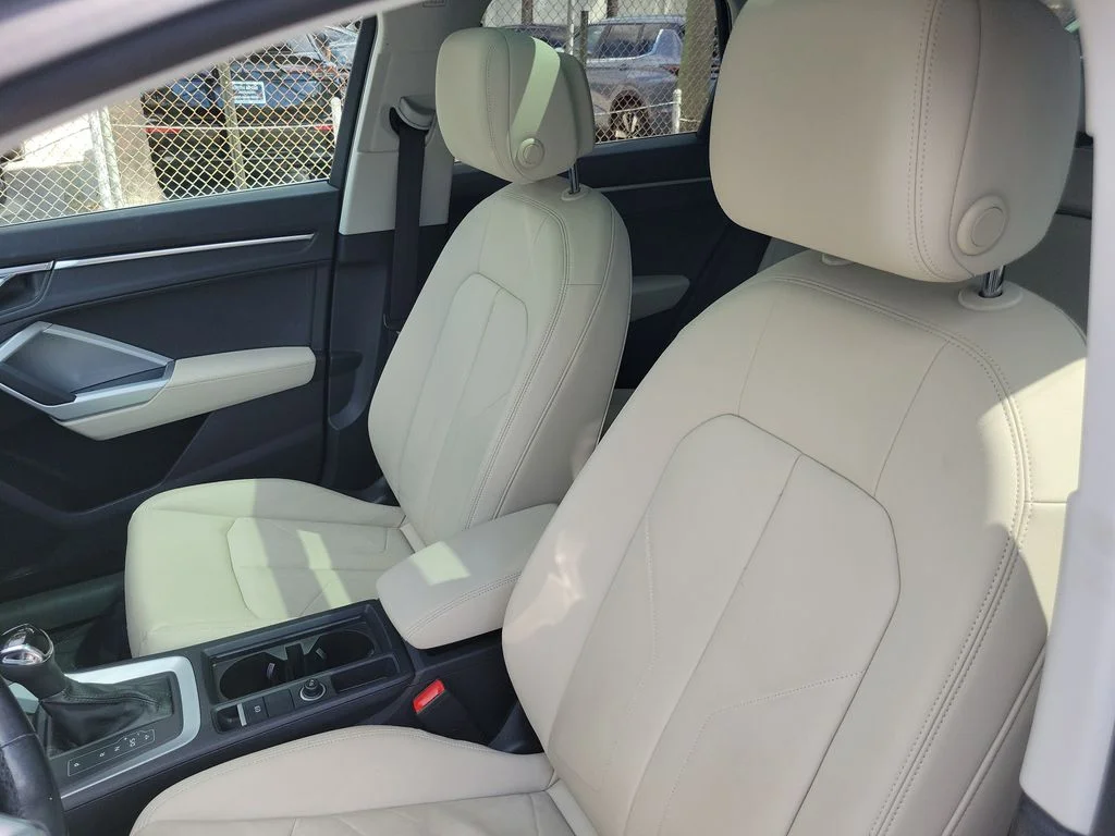 Used 2021 White Audi Premium image 28