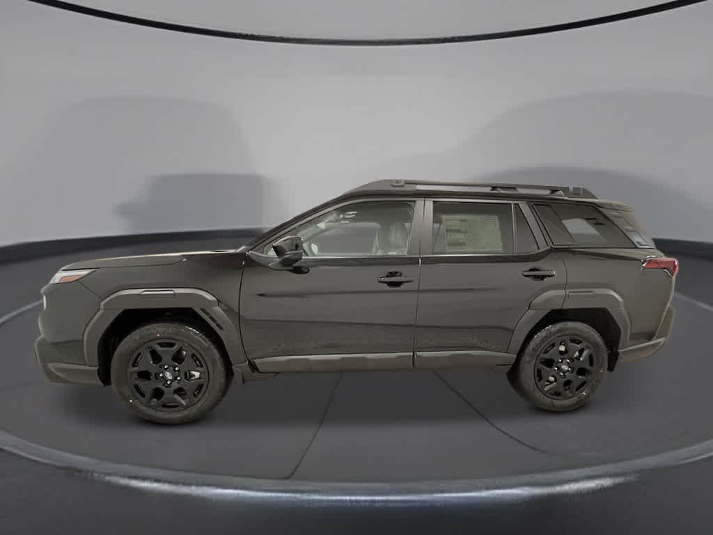 Used 2026 Crystal Black Silica Subaru Limited image 2