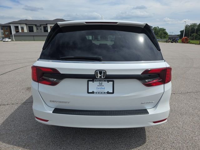 2024 Honda Odyssey SPORT - Photo 45