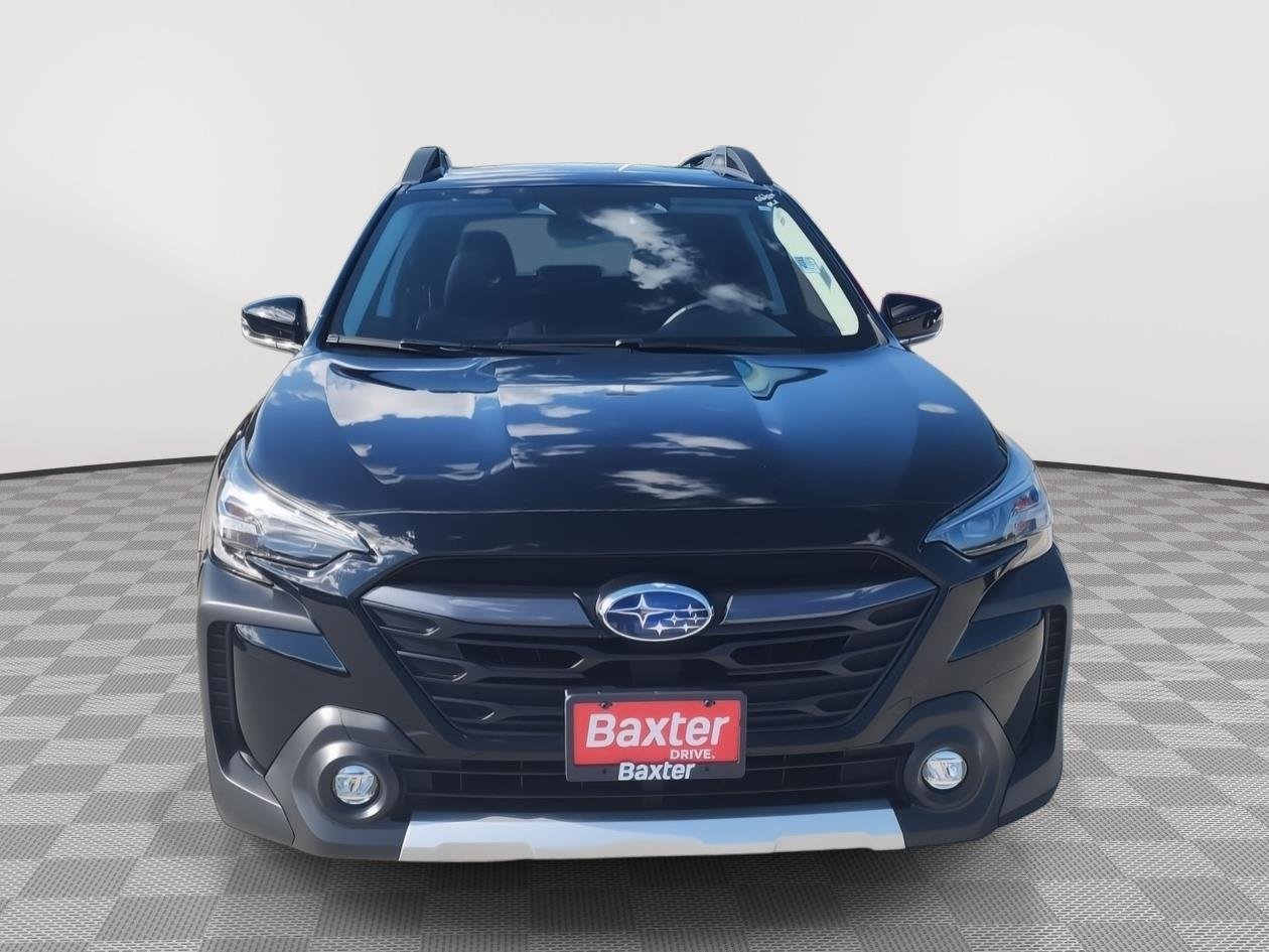 Certified Used 2024 Crystal Black Silica Subaru Limited image 5