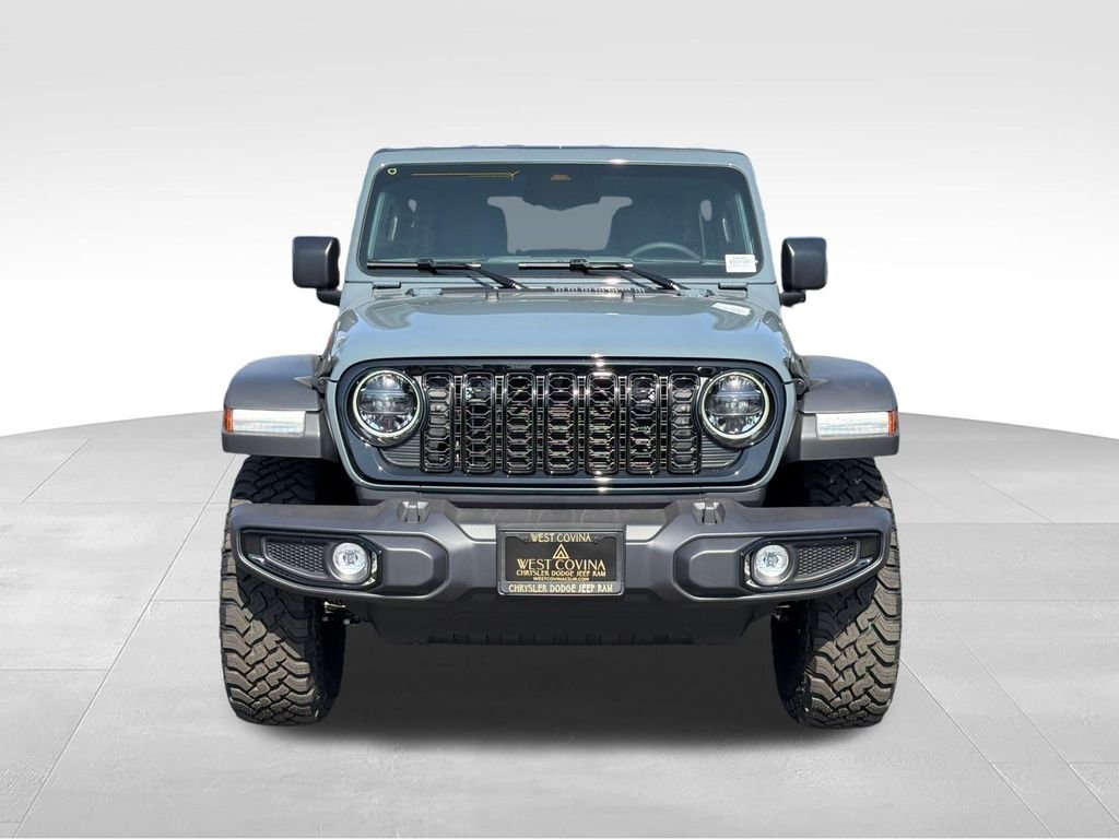 New 2026 Anvil Clear-Coat Exterior Paint Jeep Willys image 8