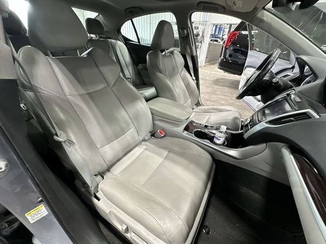 Used 2015 Gray Acura 3.5L V6 image 32