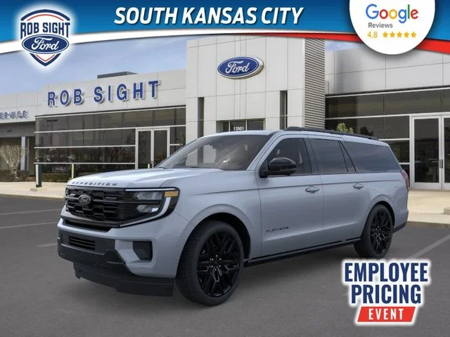 2026 Ford Expedition Platinum MAX 4x4's photo