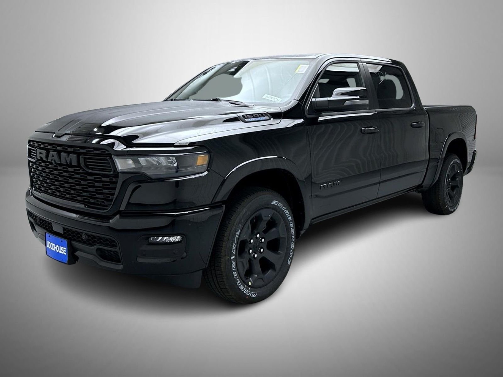 2026 RAM 1500 Big Horn/Lone Star 4x4 Crew Cab 5'7's photo