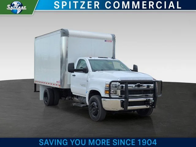 Used 2023 White Chevrolet 1WT image 1