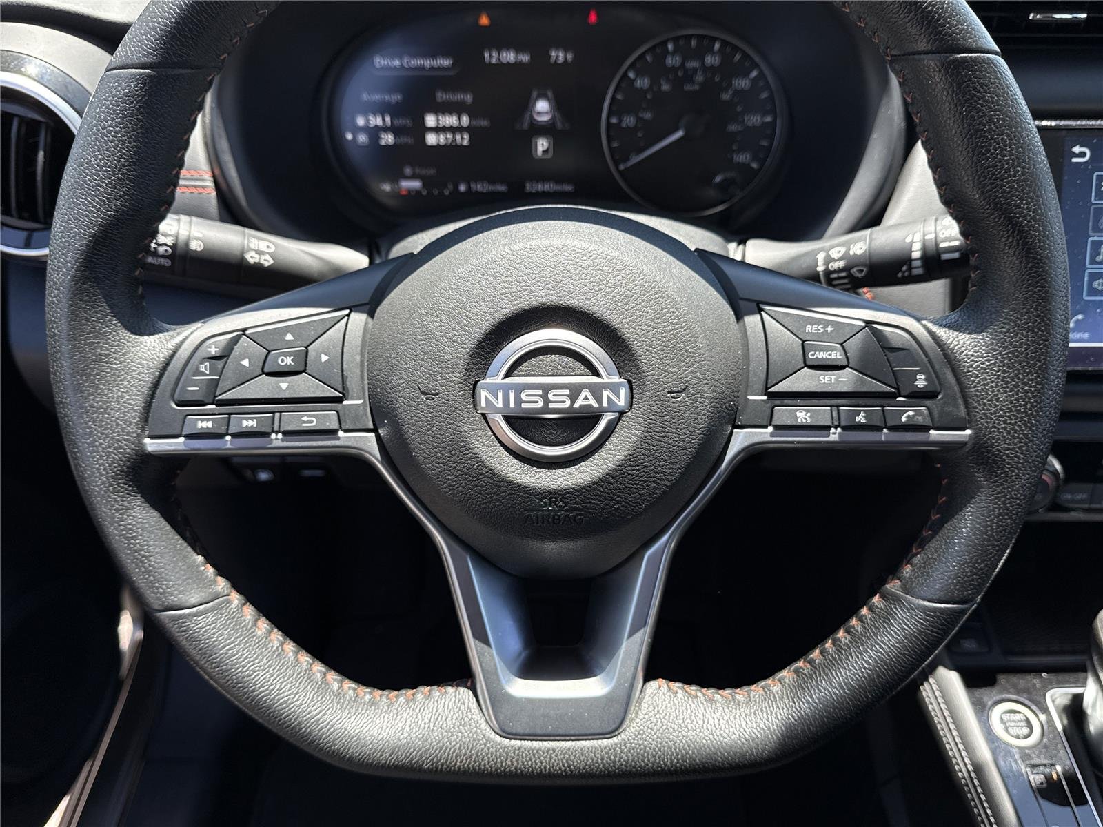 Used 2023 Boulder Gray Pearl Nissan SR image 21