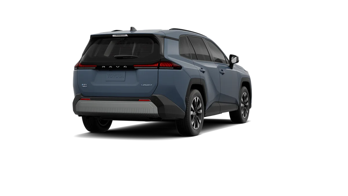 New 2026 Storm Cloud Toyota Limited image 9
