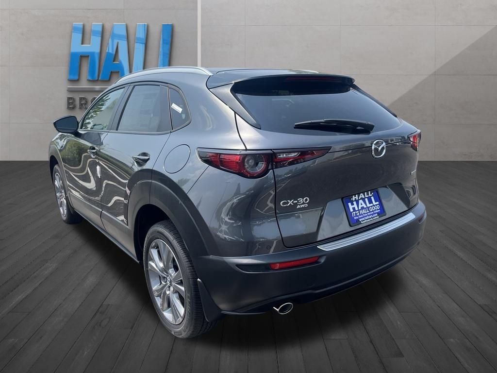 New 2026 Gray Mazda 2.5 S Premium image 3