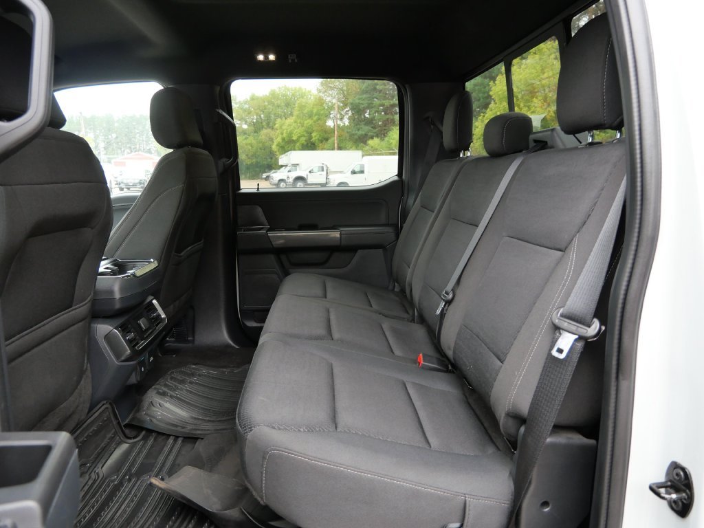 Certified Used 2023 White Ford XLT image 20