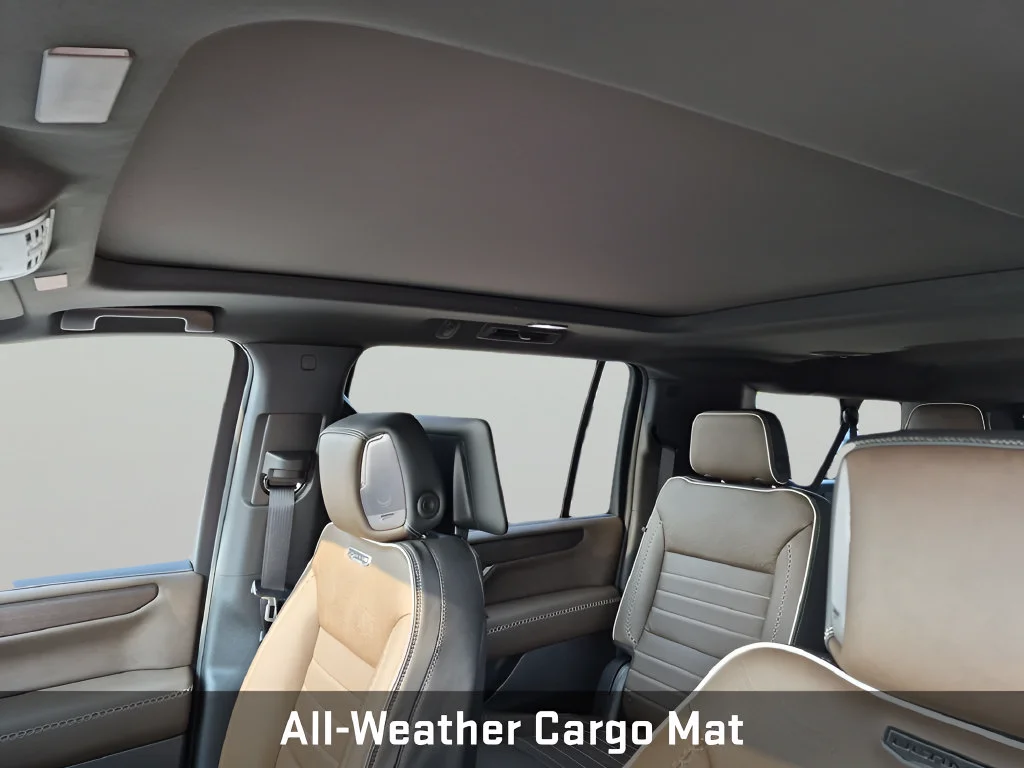 New 2026 GMC Yukon XL Denali Ultimate, photo 36