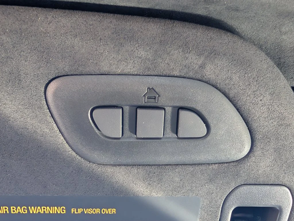 New 2024 Ceramic Matrix Gray Metallic Chevrolet 3LZ image 33