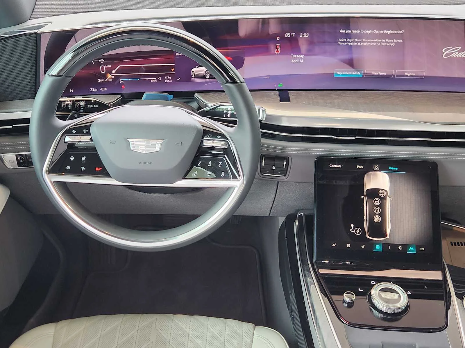 New 2026 Luna Metallic Cadillac Sport image 19