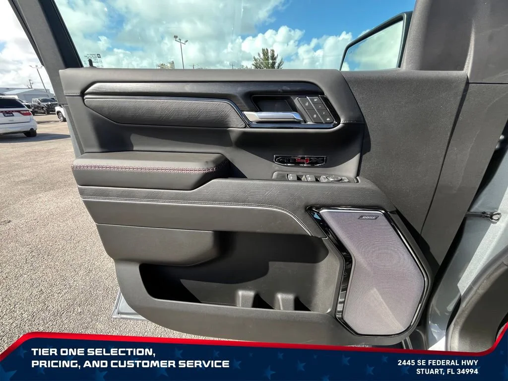 2026 GMC Sierra 1500 AT4X - Photo 23