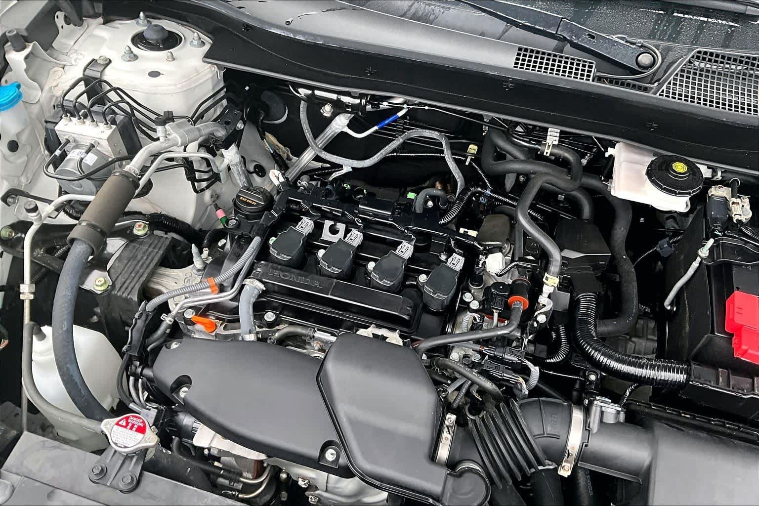2024 Honda CR-V EX - Photo 30