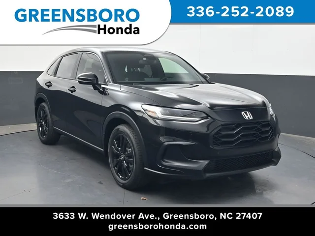 2026 Honda HR-V Sport