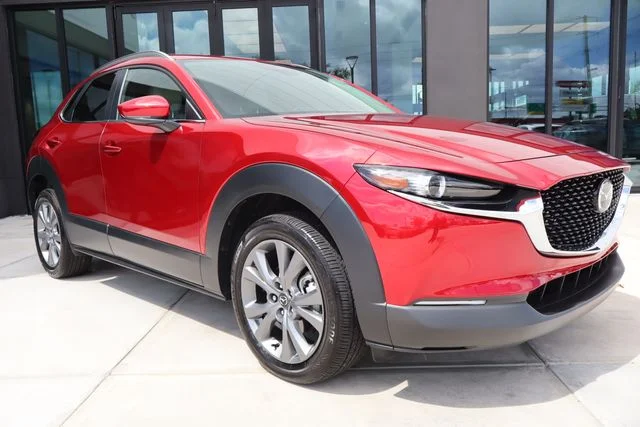 2024 Mazda CX-30 2.5 S Preferred Package