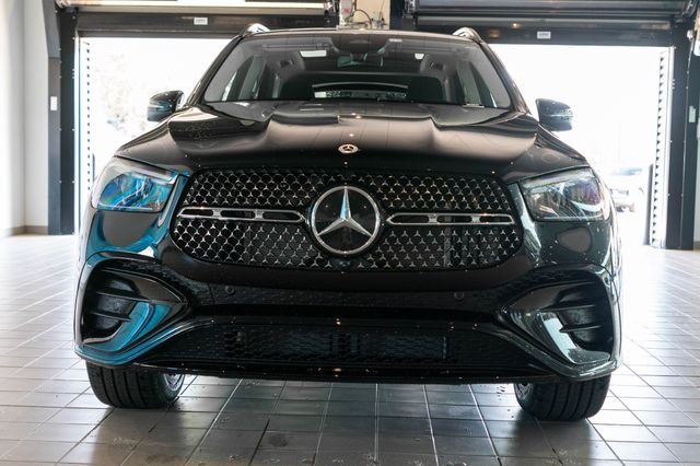 New 2026 Black Mercedes-Benz GLE 350 image 2