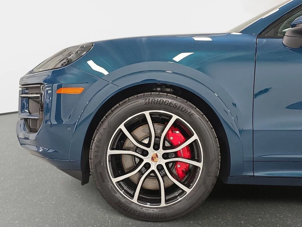 New 2026 Montego Blue Metallic Porsche S Coupe image 10