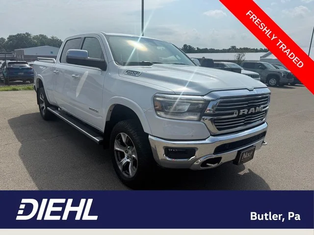 2019 Ram 1500 Laramie