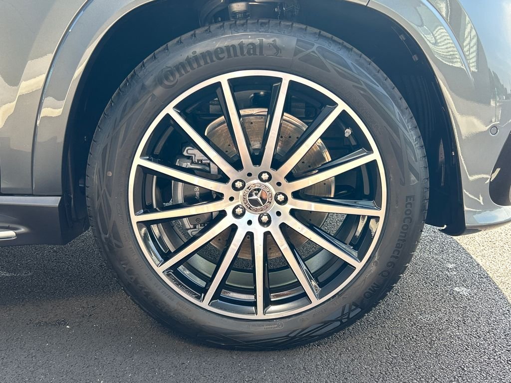 New 2026 Selenite Grey Metallic Mercedes-Benz GLS 450 image 38